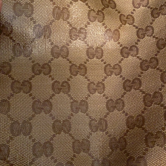 Authentic Gucci Tote Bag - Picture 8 of 9